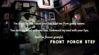 Front Porch Step If I Tremble lyrics