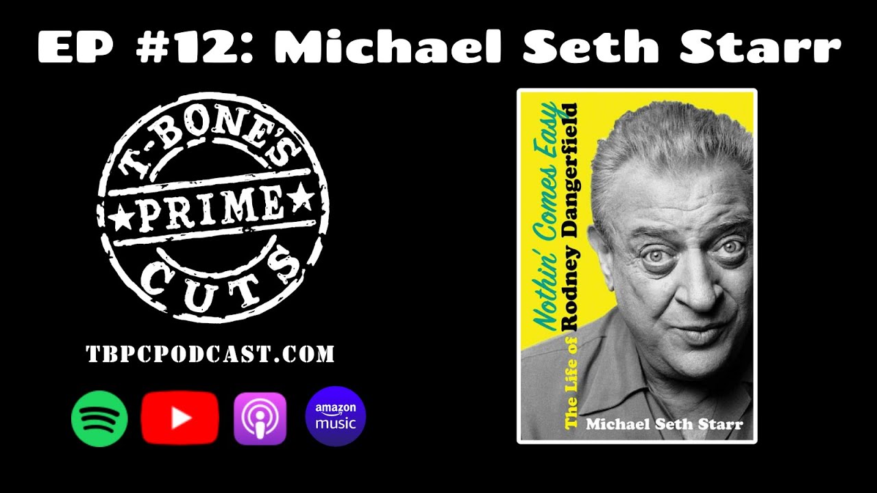 Nothin' Comes Easy The Life Of Rodney Dangerfield | EP #12