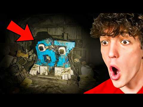 I Found ABANDON Brainrots In Real Life!