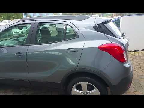 131KY625 - 2013 Opel Mokka SC 1.7CDTI 4DR
