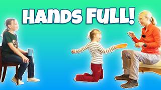 Knee Walking... But Can’t Stay Up Without Hands? Try This 👱🏻♀️👐🚫 | Low Tone Pediatric PT #209