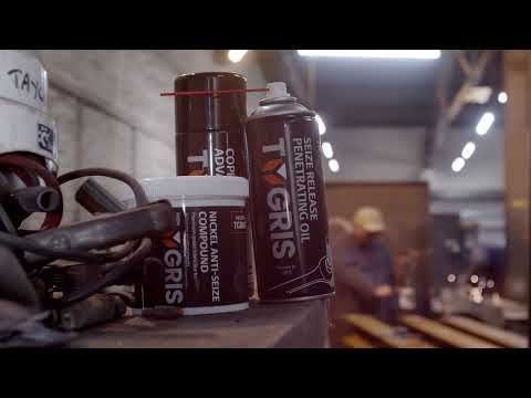 TYGRIS Anti Seize Products