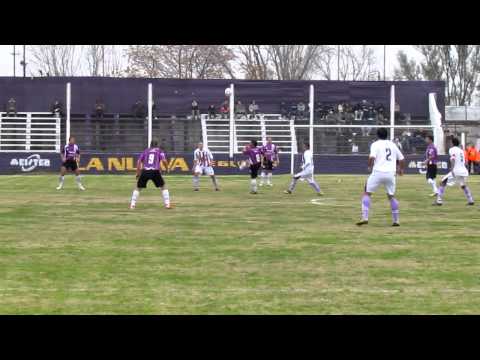 27/08/11 Sacachispas 0 - Villa Dálmine 3