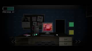 Five Nights At Snusoed's gameplay video Night 5