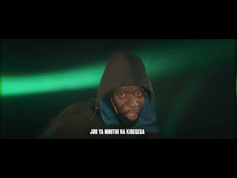 SCAR MKADINALI X KING KAKA - "HUSTLA" (Official Music Video)