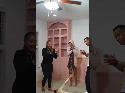 Impressive IKEA Billy Bookcase Hack / Makeover