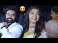 Ram Pothineni Krithi Shetty Conversation With Nadhiya The Warriorr Tamil Pre Release TT
