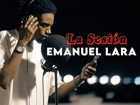 La Sesión #71 | Emanuel Lara | ft Smilebeats x Monster