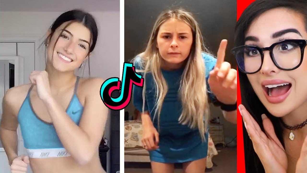 Reacting To Tik Toks That Are Actually FUNNY 4