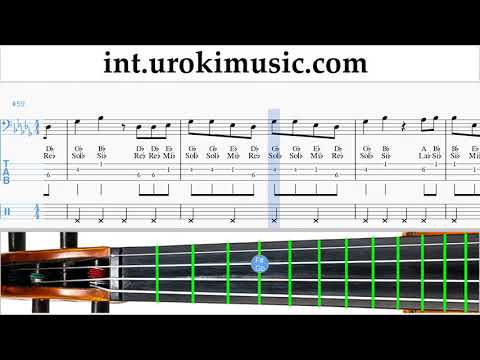 How to Play Cello Ariana Grande - NASA Tabs um-a703