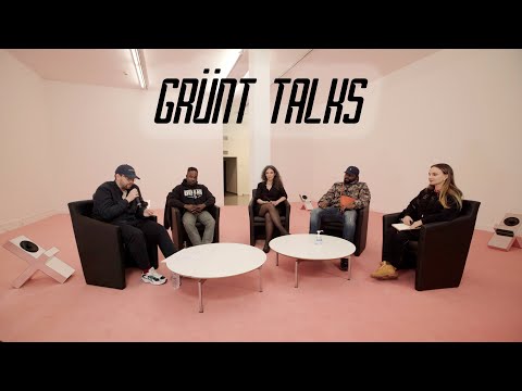 L'oralité dans le rap (avec Isha, Gak, Emmanuelle Carinos, Julie Mansion-Vaquié) | Grünt Talks #1