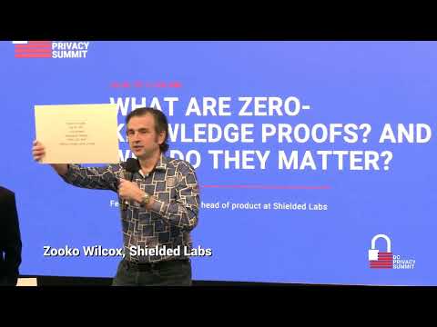 Zero Knowledge Proofs in Action | Community Health