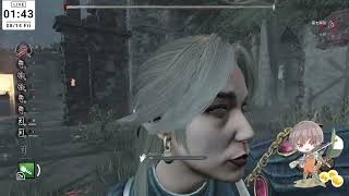すごい洪水ができてるらしい【DeadbyDaylight】＃９９