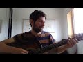 Elliott Smith Waltz #2 complete guitar lesson/tutorial