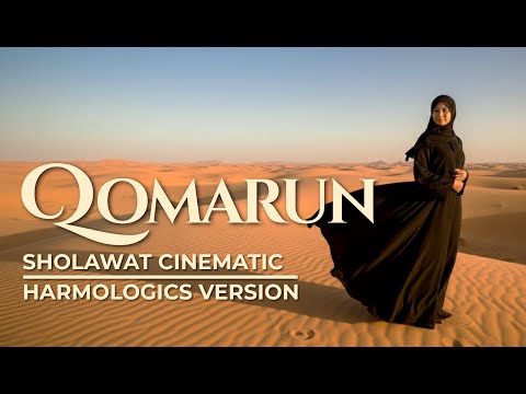 Qomarun — Sholawat Cinematic | Harmologics Version