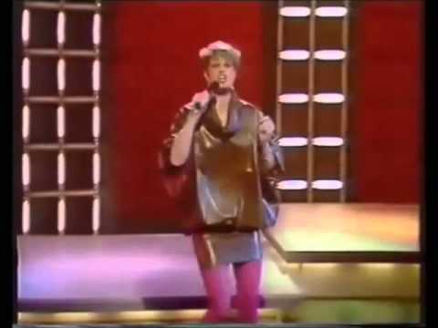 HAZELL DEAN - No Fool (For Love) (1984)
