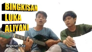 Download lagu Bingkisan Luka Guitar Dangdut Cover Aliyani mp3