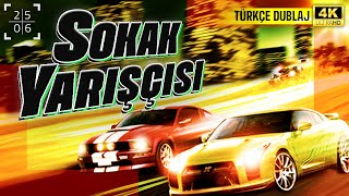 Sokak Yarışcısı - 4K Yarış ve Aksiyon Filmi