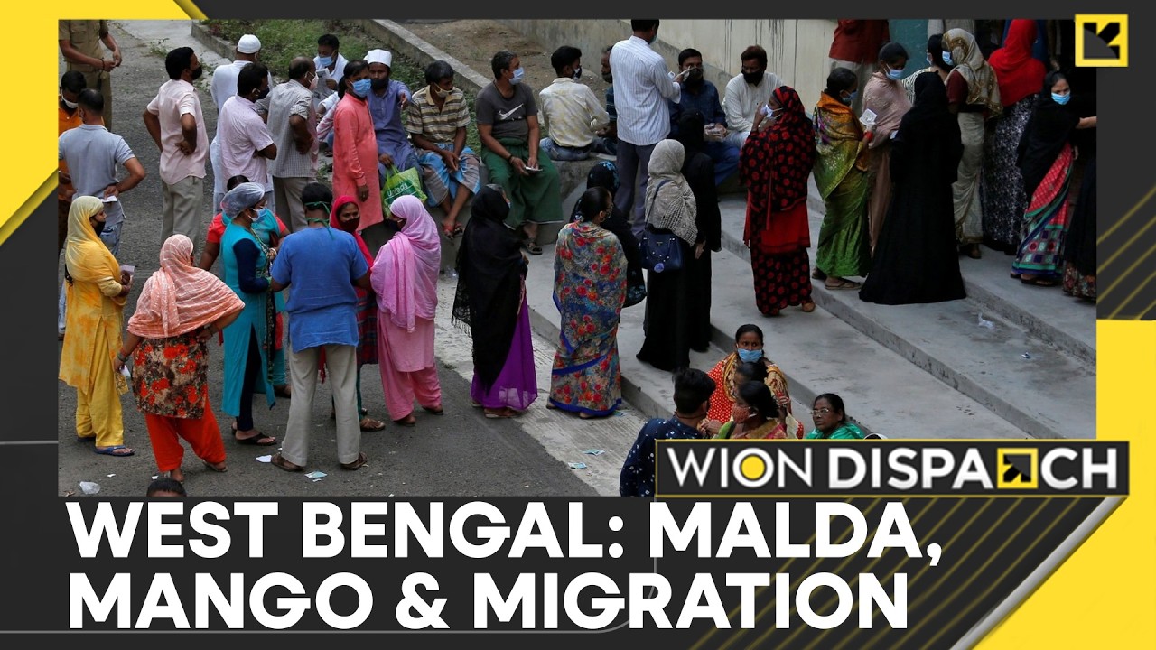 Ground Report From West Bengal's Mango Hub: Election Season Puts Focus on Malda's Migration Crisis