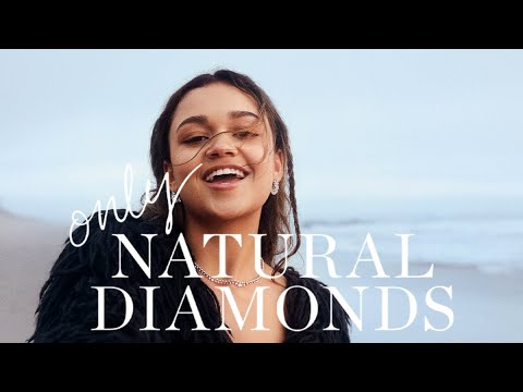 Madison Bailey Shines Bright Like a Diamond | Only Natural Diamonds