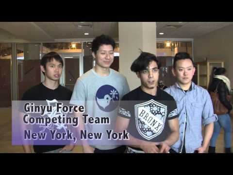 RHYTHM SPOTLIGHT XII At Penn State University