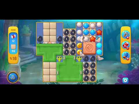 Fishdom 11119 Level - NO 💣🧨💥