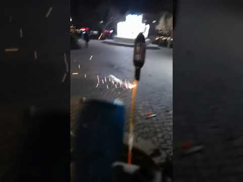 Piromax Bazooka C (168g)Fette XXL Polen Rakete #shorts