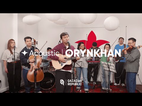 ORYNKHAN | OYU Acoustic