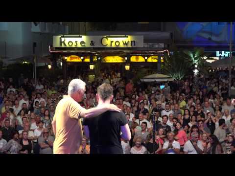 Terza serata Rose and Crown Summer Festival - EXES