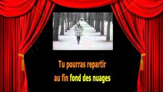 Karaoké Françoise Hardy  -  L&#39;amitié