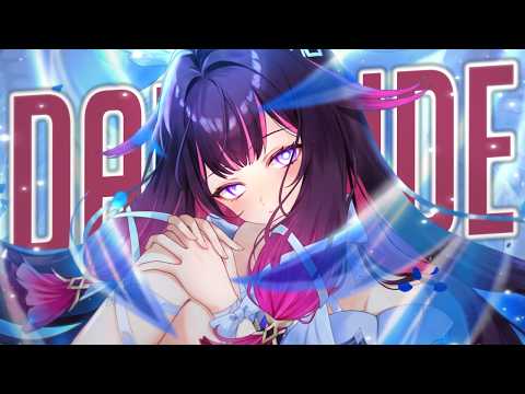 Nightcore - Darkside (But it hits different) (Lyrics)