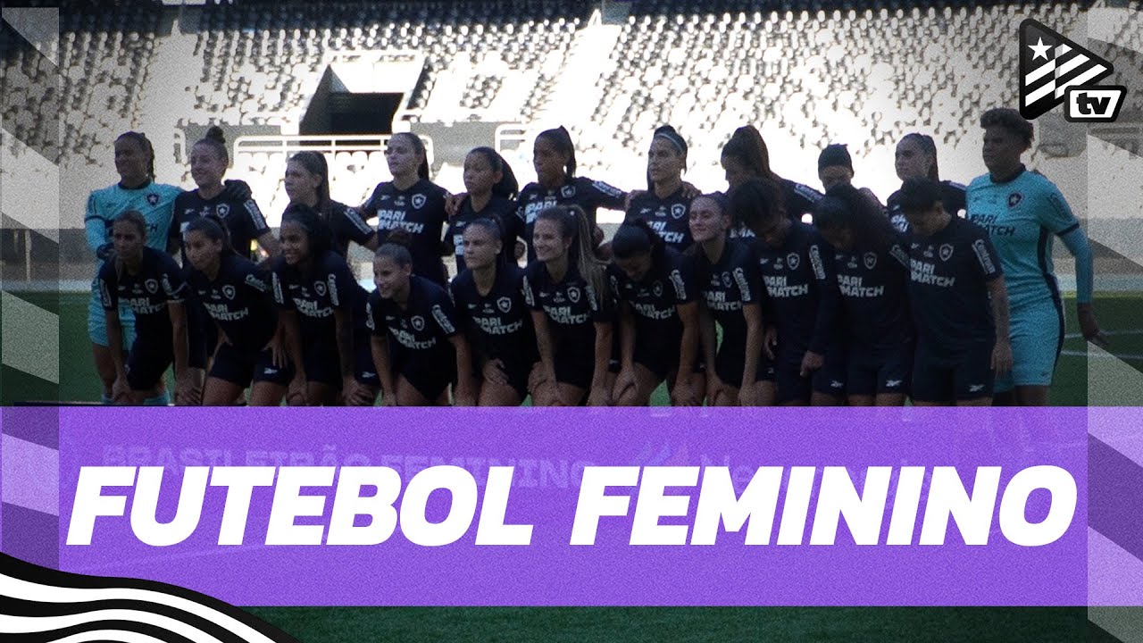 VÍDEO: Botafogo divulga bastidores da vitória sobre o Avaí/Kindermann pelo Brasileiro Feminino