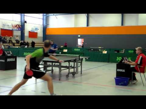 LEM MV Finale 2015 - Daniel Bartels gegen Sven Stürmer