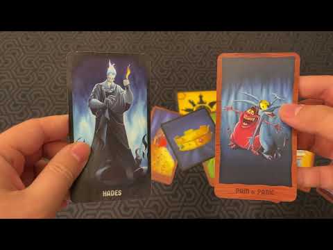 Board Game Reviews Ep #190: GATHERING OF THE WICKED