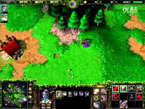 FPVOD Yumiko (elf) vs Gyc (hum) TR