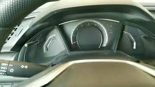 2014 and newer honda civic accord and Acura no fault codes but warning lights on dash vsa eps