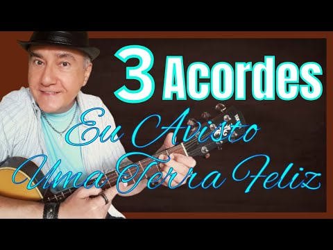 Eu Avisto Uma Terra Feliz - Harpa Cristã