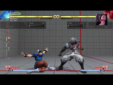 Zeku   Sets with Miso   !guide Deznere STREET FIGHTER V