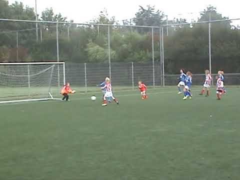 Uit de oude doos 12-10-2013 GVVV F11 - DOVO F11