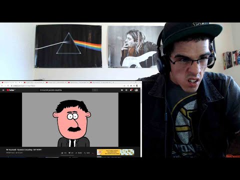 Mr Traumatik - Question Everything | REACTION