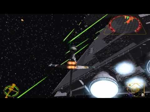 Star Wars Rogue Squadron II: Rogue Leader - Razor Rendezvous
