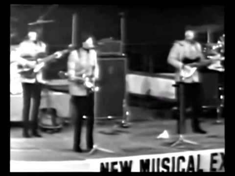 Thumbnail for The Beatles: She's a Woman (Remix) by R.E.M., The Band, The Beatles, Y&T
