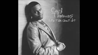Carl Thomas   Let Me Know