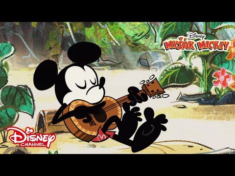 Melodie Ku'u Lei. Pouze na Disney Channel!