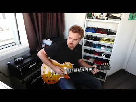 Edosounds - Analog vs Digital: A/B Comparison (AXE-FX3)