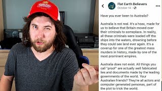 Ozzy Man Reviews: Does Australia Exist?