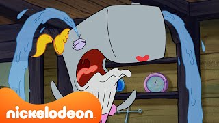 Download lagu Spongebob | Momen-momen Paling DRAMATIS Pearl | Nickelodeon Bahasa mp3