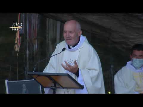Messe du 5 septembre 2020 à Lourdes