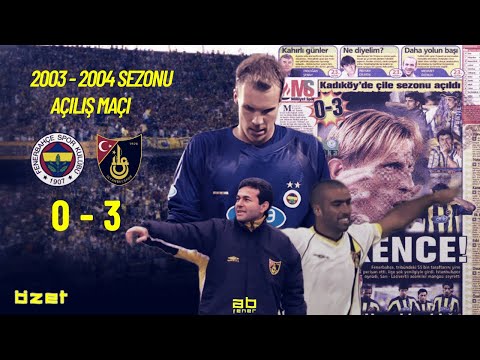 ab fener arşiv | fenerbahçe 0 -  3 istanbulspor | özet