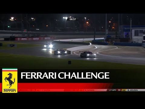 Thumbnail for Ferrari Challenge North America - Daytona 2020, Race 1 by Ferrari, Ferrari Challenge